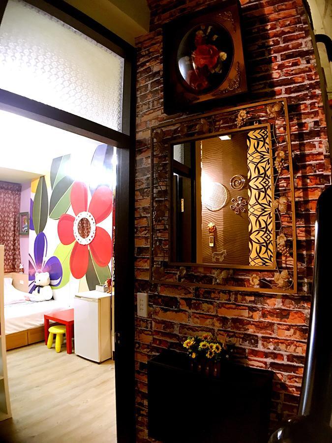 Kk B&B Tainan Exterior photo